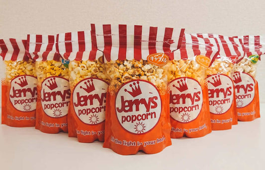 JERRY'S POPCORN