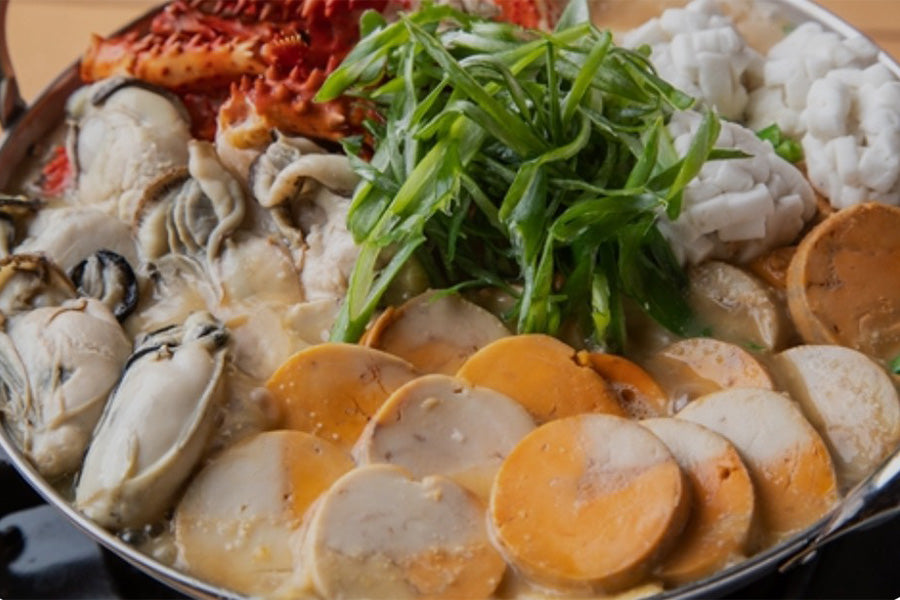 ［13］痛風鍋／北海道