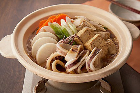 ［38］番屋の漁師鍋／山形